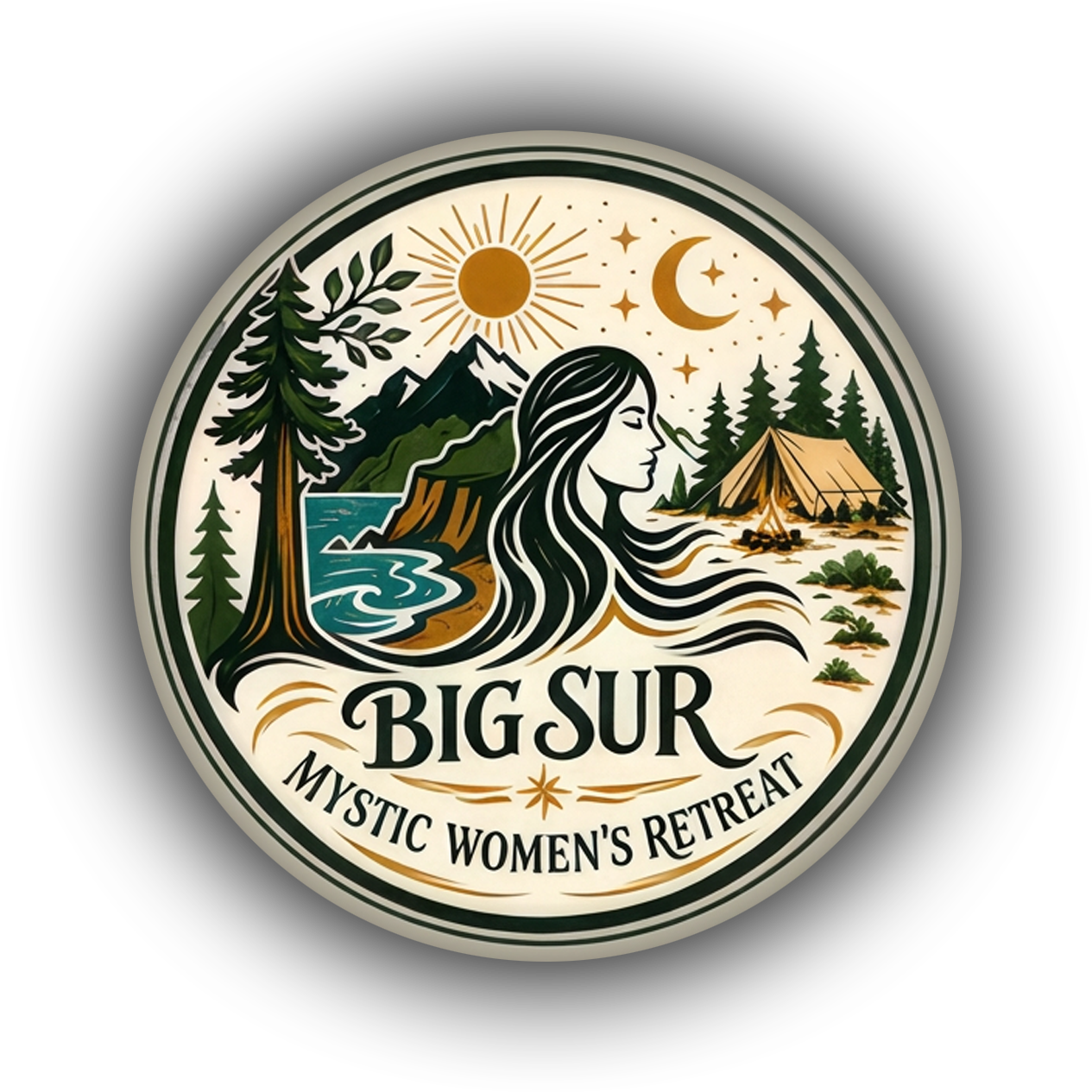 Big Sur Mystic Women's Retreat